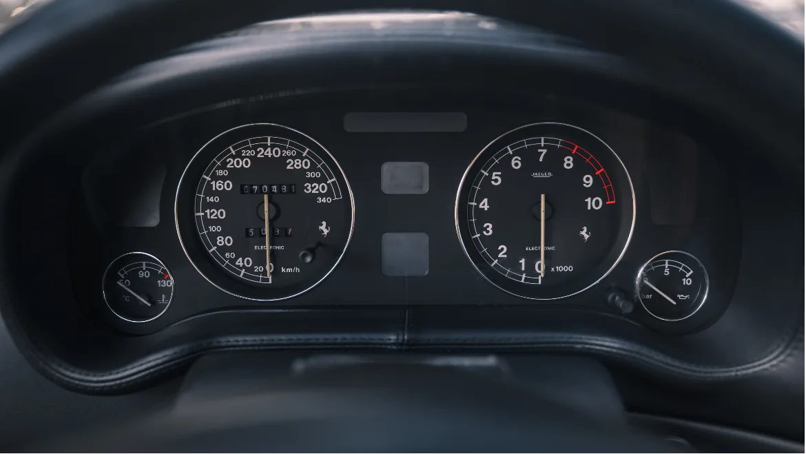 Ferrari 550 M